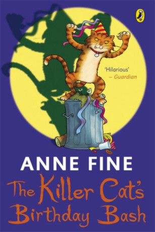 The Killer Cat's Birthday Bash - Fine Anne