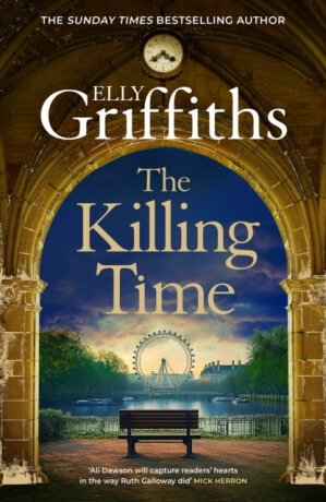 The Killing Time - Elly Griffiths