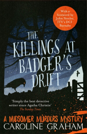 The Killings at Badger's Drift - Caroline Grahamová