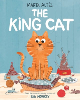 The King Cat - Marta Altes