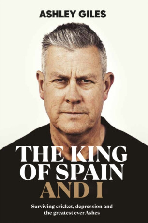 The King of Spain and I - Ashley Giles