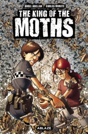 The King Of The Moths - Angel Abellan