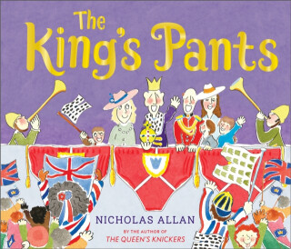 The King's Pants - Allan Nicholas