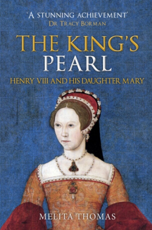 The King's Pearl - Melita Thomas