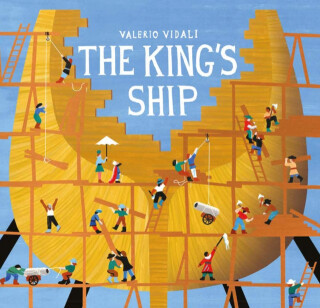 The King's Ship - Valerio Vidali