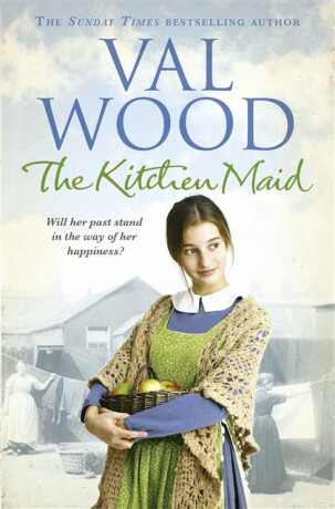 The Kitchen Maid - Val Wood