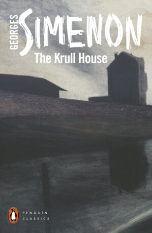 The Krull House - Georges Simenon