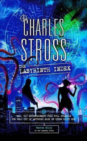 Labyrinth Index - Charles Stross