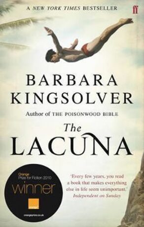The Lacuna - Barbara Kingsolverová
