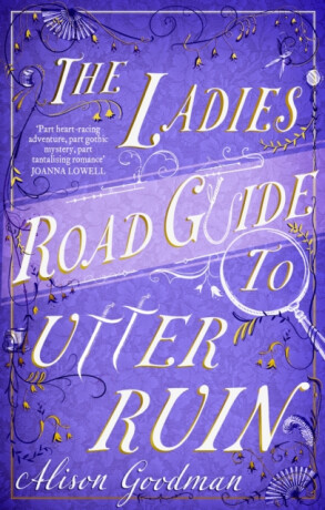 The Ladies Road Guide to Utter Ruin - Alison Goodmanová
