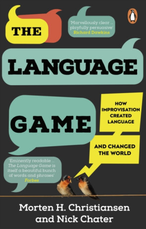 The Language Game - Morten H. Christiansen,Nick Chater