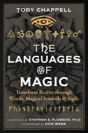 The Languages of Magic - Toby Chappell