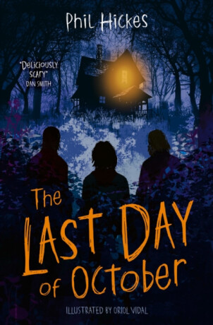 The Last Day of October - Phil Hickes