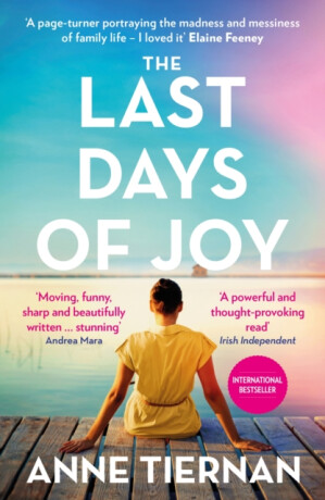 The Last Days of Joy - Anne Tiernan