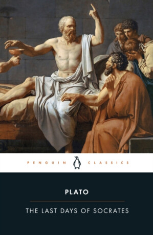The Last Days of Socrates - Plato