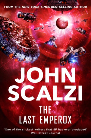 The Last Emperox - John Scalzi