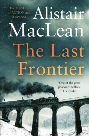 The Last Frontier - MacLean Alistair