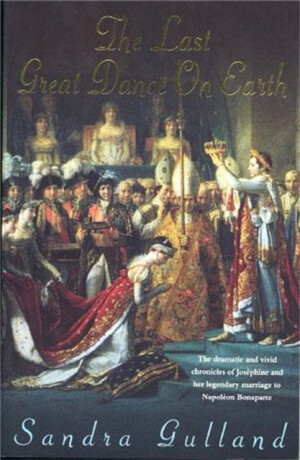 The Last Great Dance on Earth - Sandra Gulland