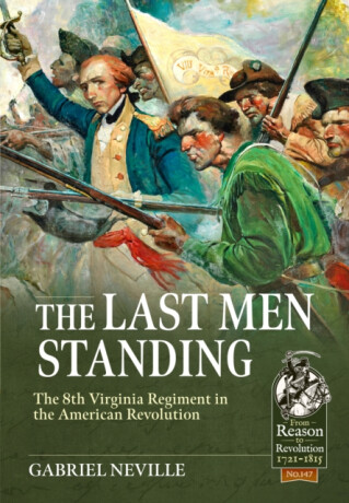 The Last Men Standing - Gabriel Neville