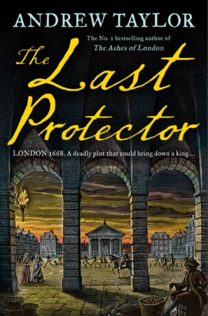 The Last Protector - Andrew Taylor