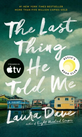 The Last Thing He Told Me - Laura Dave