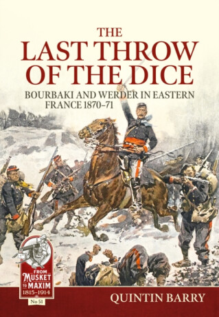 The Last Throw of the Dice - Quintin Barry