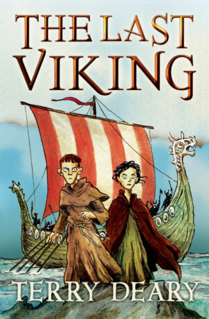 The Last Viking - Terry Deary