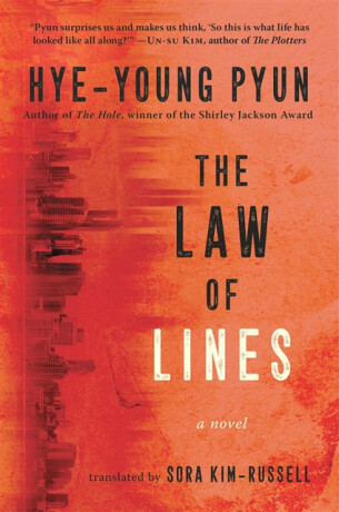 The Law of Lines - Hye-Young Pyun