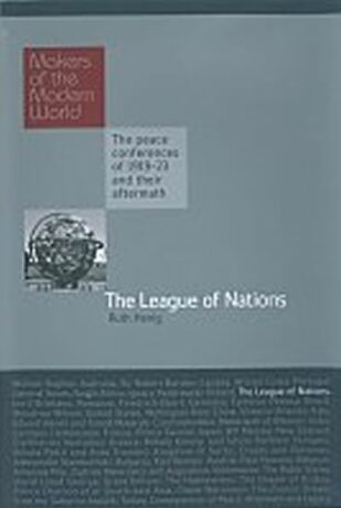 The League of Nations - Ruth Henig