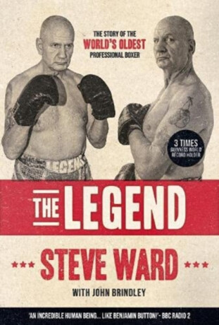 The Legend - Steve Ward,John Brindley