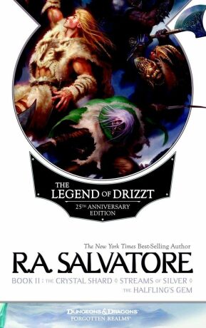The Legend of Drizzt 25th Anniversary Edition, Book II - Robert Anthony Salvatore