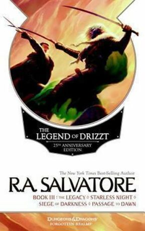 The Legend of Drizzt - Book III - Robert Anthony Salvatore