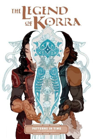 The Legend of Korra: Patterns in Time - Michael Dante DiMartino,Bryan Konietzko