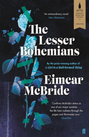 The Lesser Bohemians - Eimear McBride
