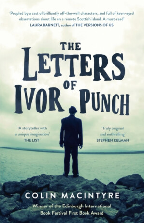 The Letters of Ivor Punch - Colin MacIntyre