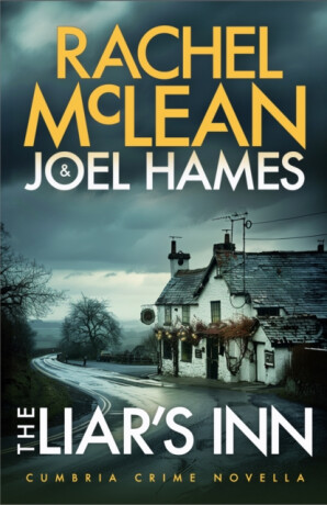 The Liar's Inn - Joel Hames,Rachel McLean