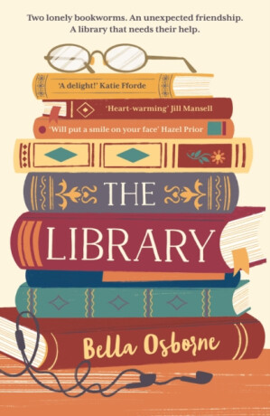 The Library - Bella Osborne