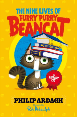 The Library Cat - Philip Ardagh