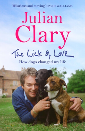The Lick of Love - Clary Julian
