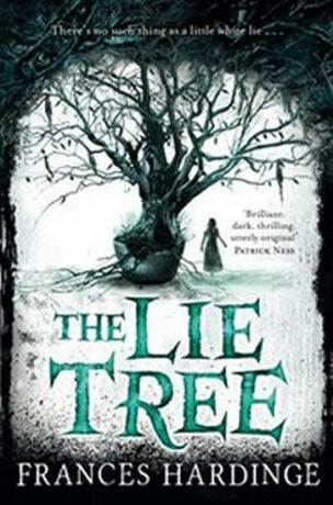 The Lie Tree - Frances Hardinge