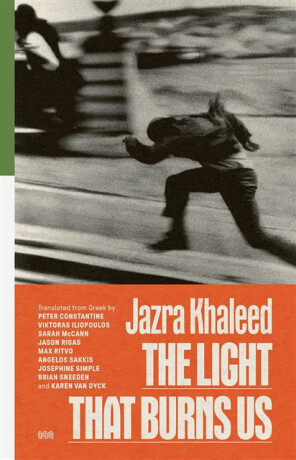 The Light That Burns Us (2nd Edition) - Jazra Khaleed
