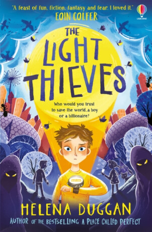 The Light Thieves - Duggan Helena