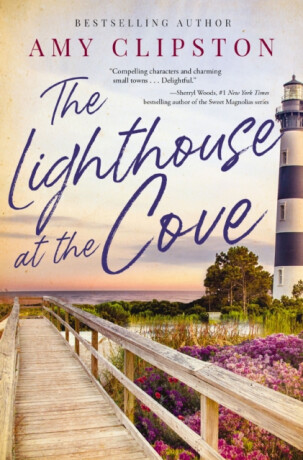 The Lighthouse at the Cove - Amy Clipston