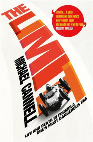 The Limit - Michael  Cannell
