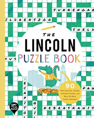 The Lincoln Puzzle Book - 