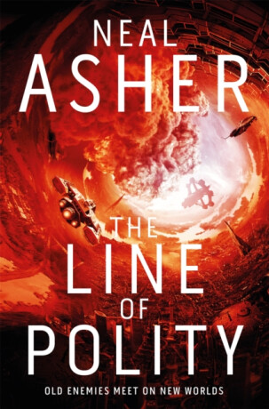 The Line of Polity - Neal Asher