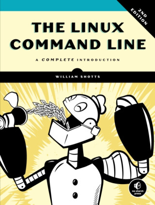 The Linux Command Line, 2nd Edition - William E. Jr. Shotts