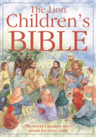 The Lion Children's Bible - Alexander Pat