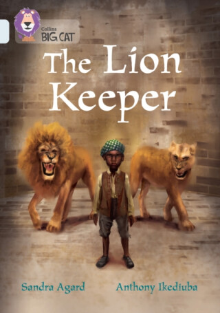 The Lion Keeper - Sandra Agard