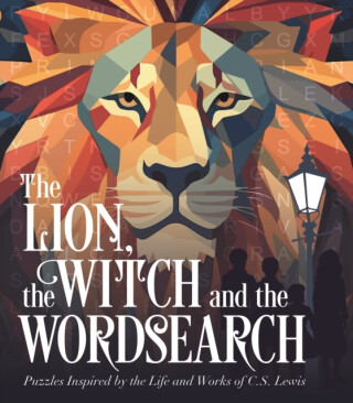 The Lion, the Witch and the Wordsearch - Eric Saunders